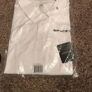 Shirts - Spacex polo Shirts - Spacex polo